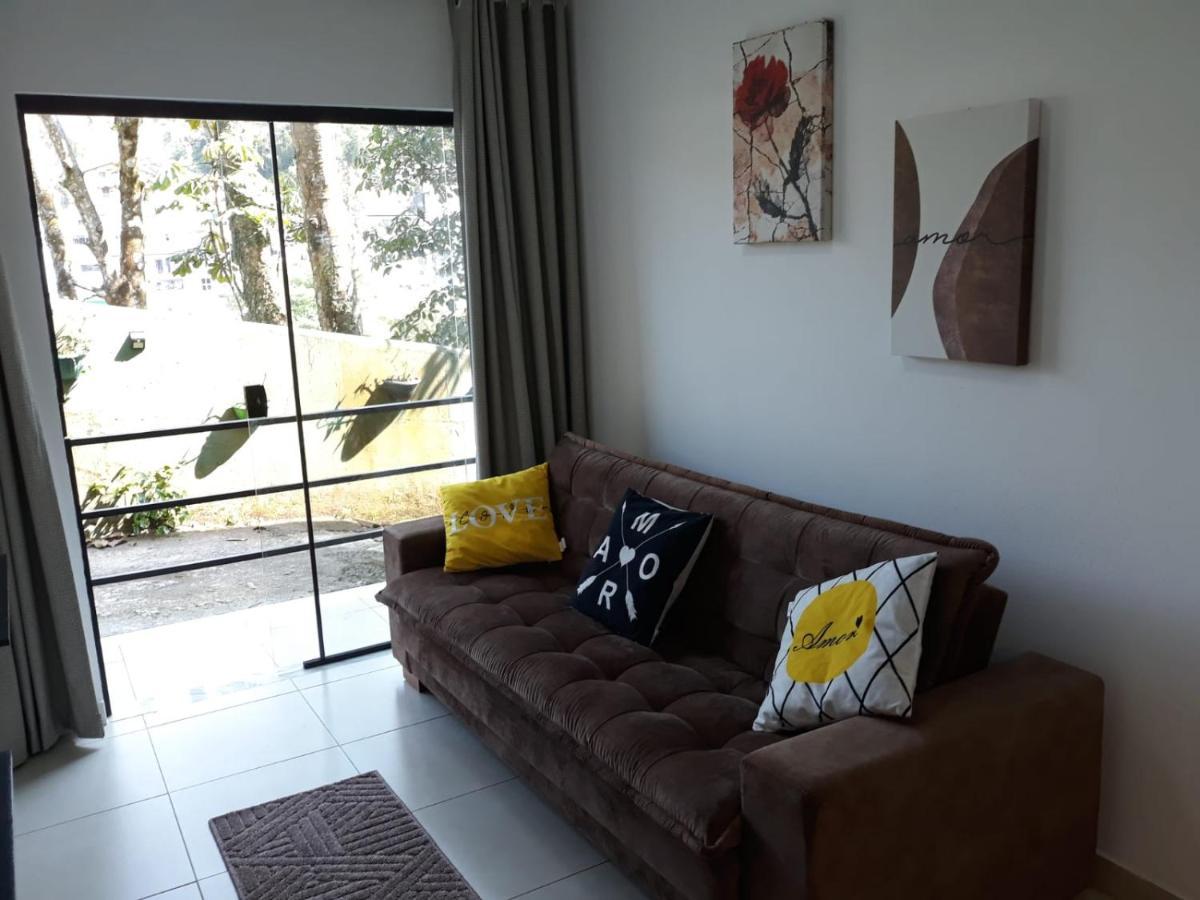 Aconchego Serra Imperial-101 Petropolis  Ngoại thất bức ảnh