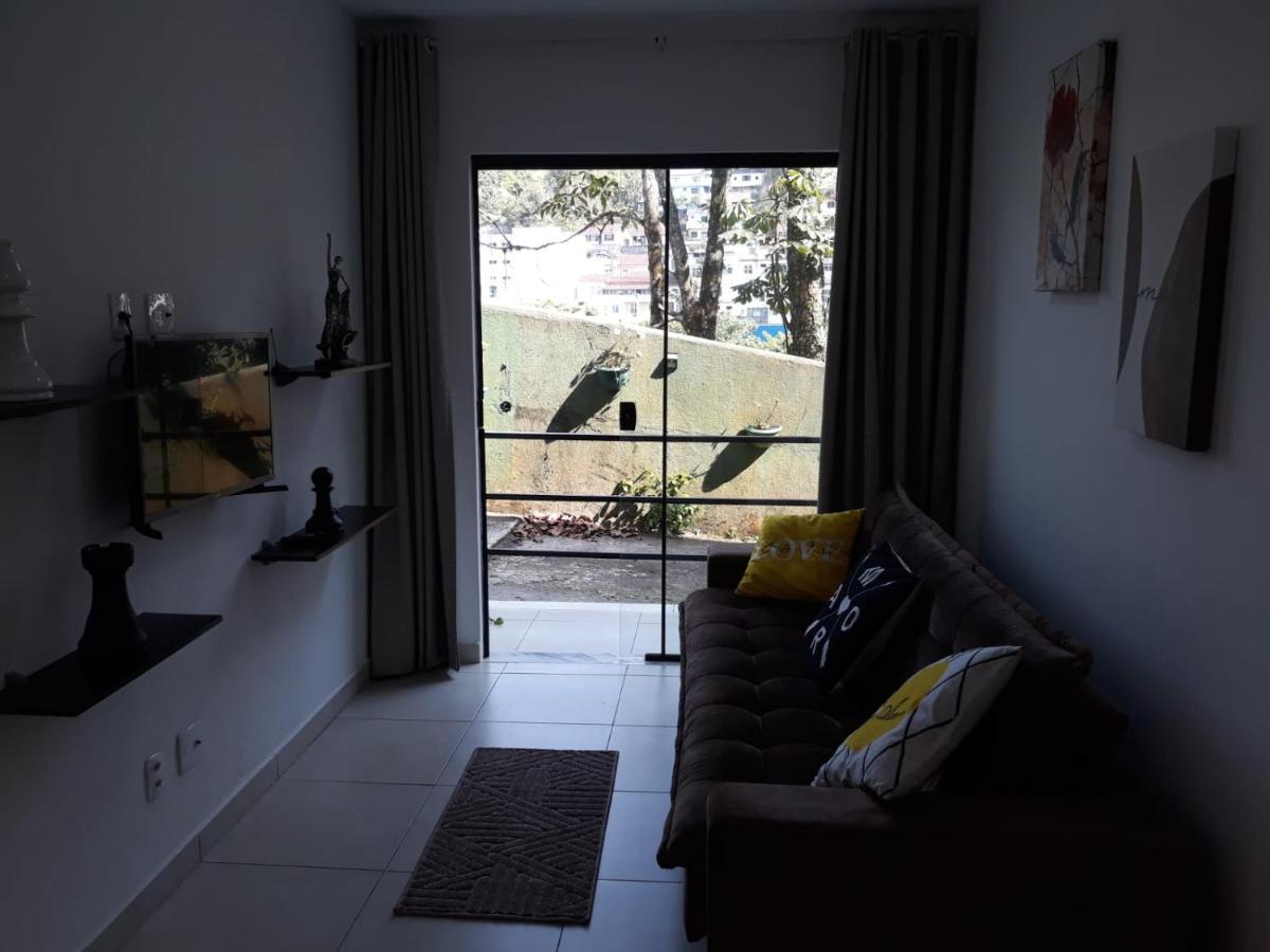 Aconchego Serra Imperial-101 Petropolis  Ngoại thất bức ảnh